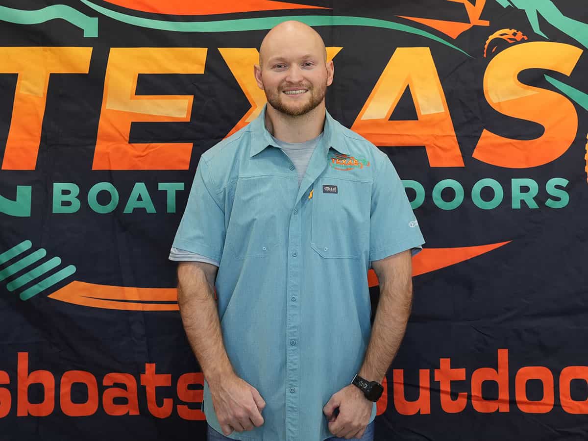 Billy Taylor Texas Boats and Outdoors