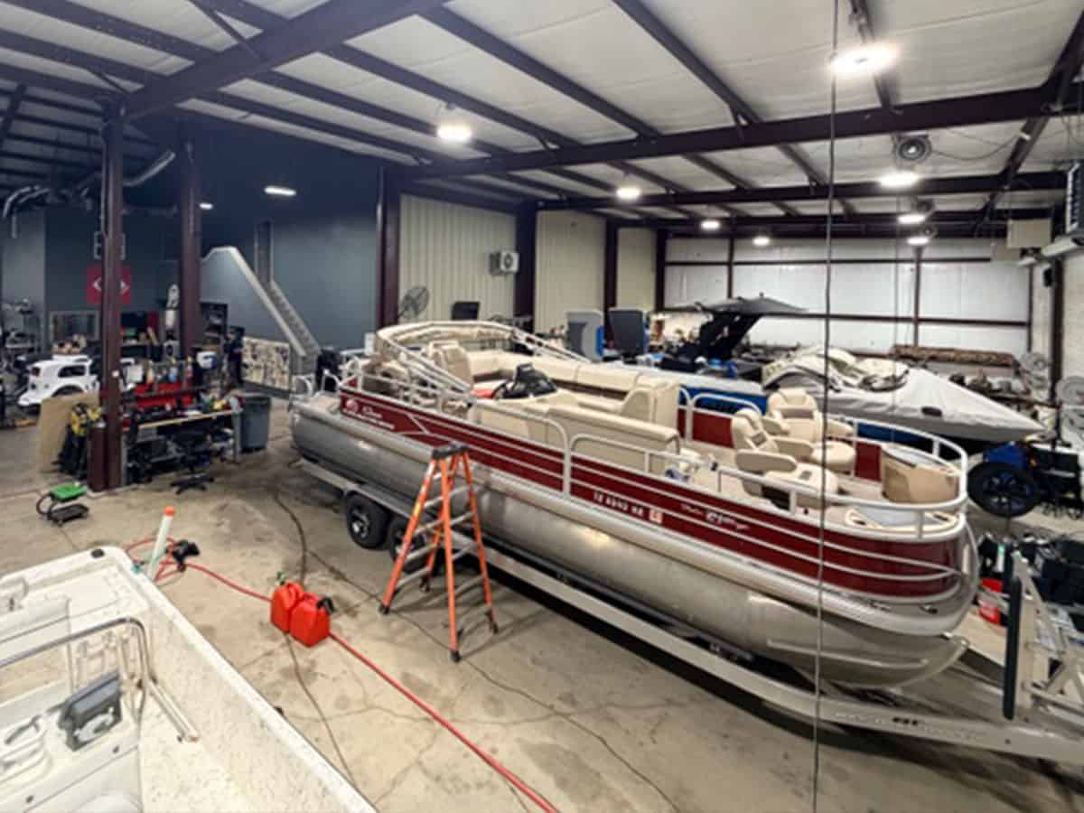 Boat Services in Willis Texas