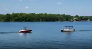 Lake Conroe TX Seasonal Water Conditions