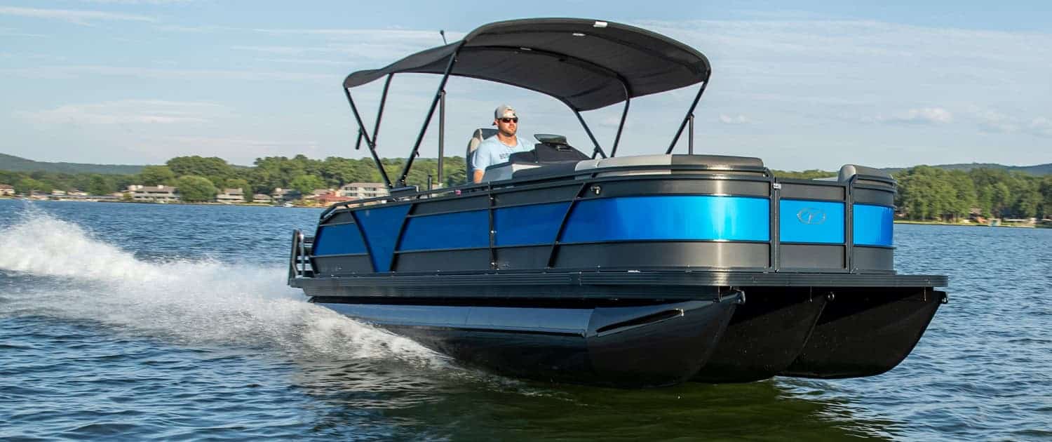 Veranda Pontoons - Schedule a ride