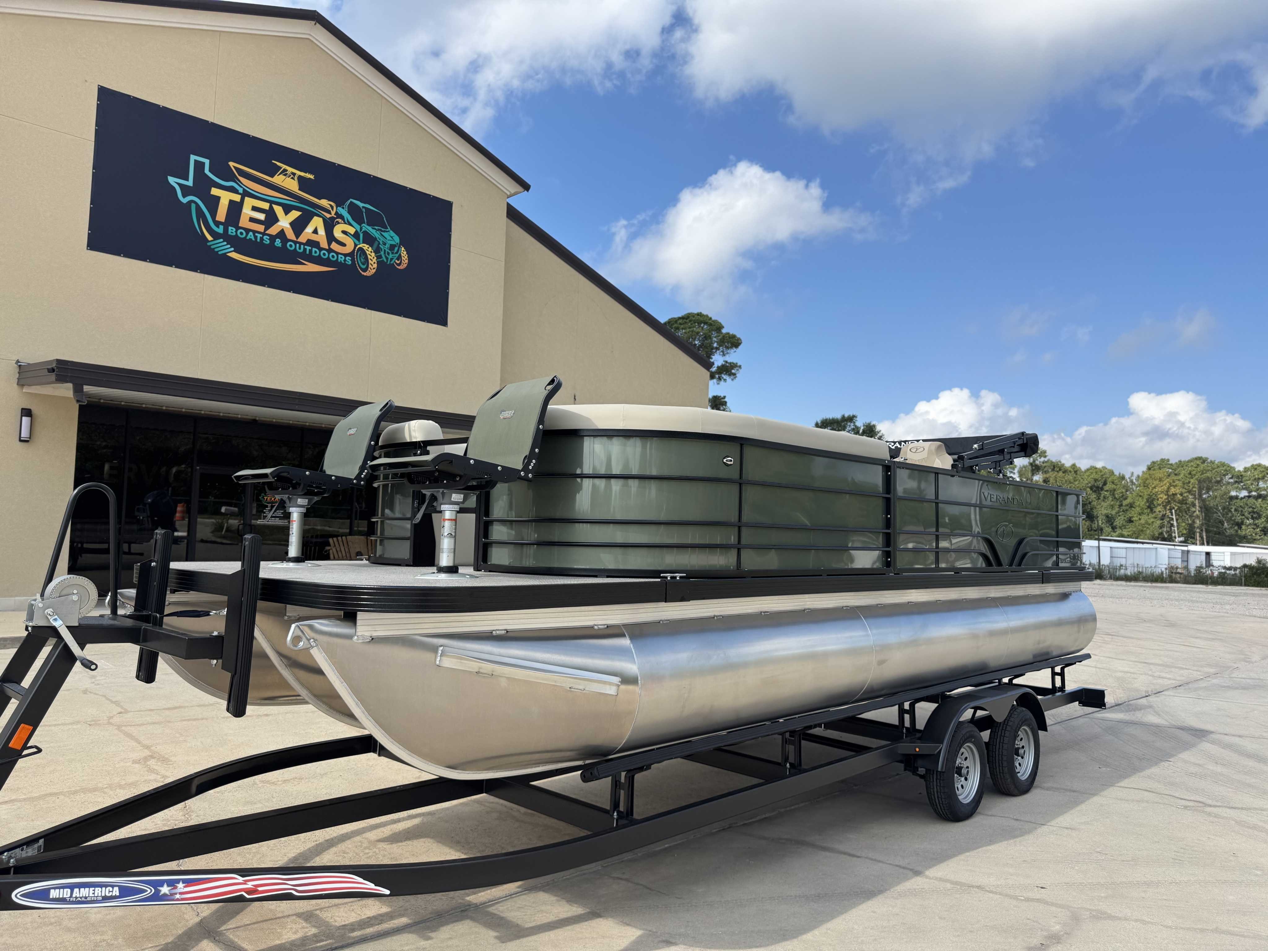 2026 Veranda VISTA 22F2+2+1