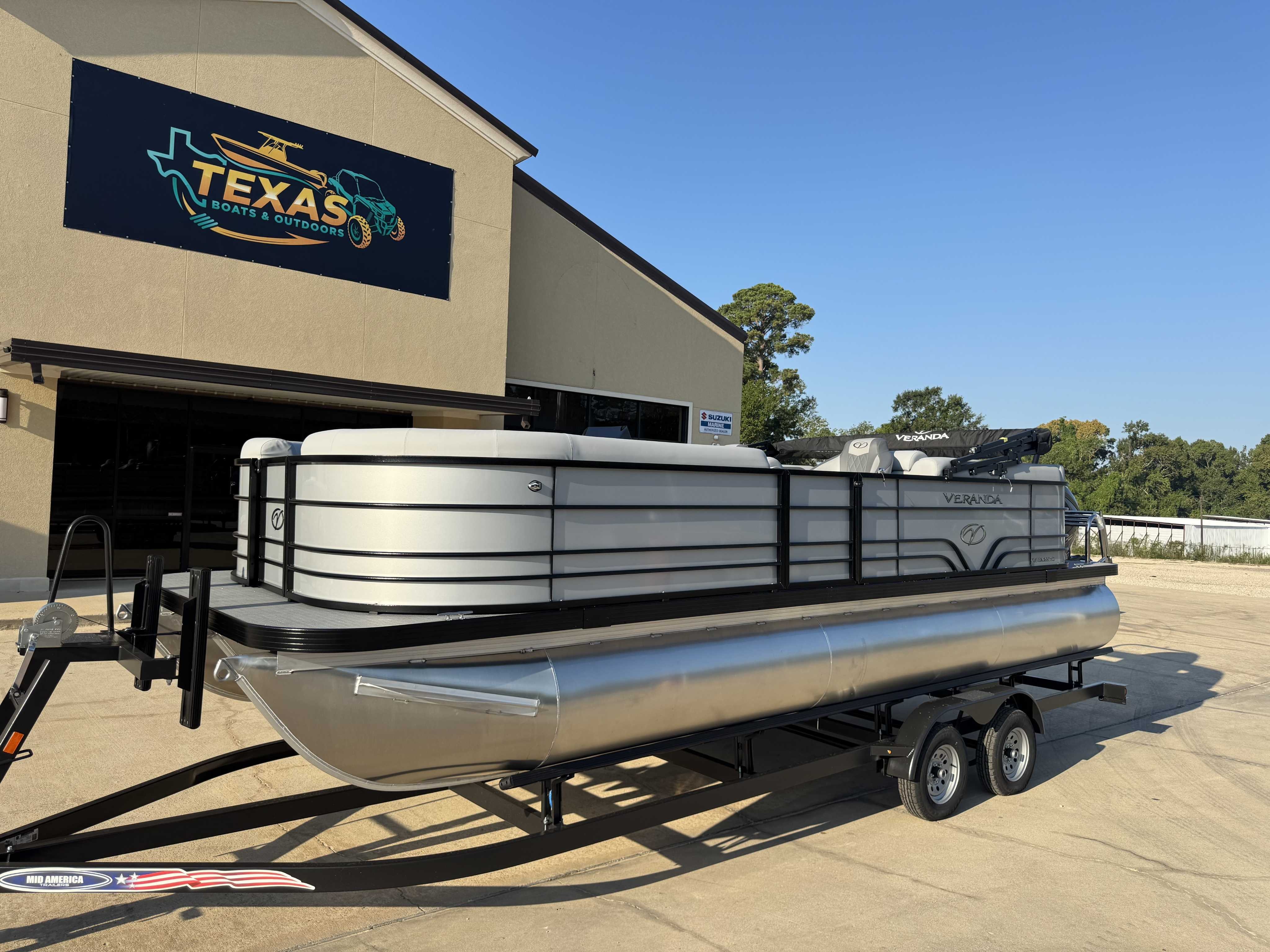 2026 Veranda VISTA VIEW 22RC