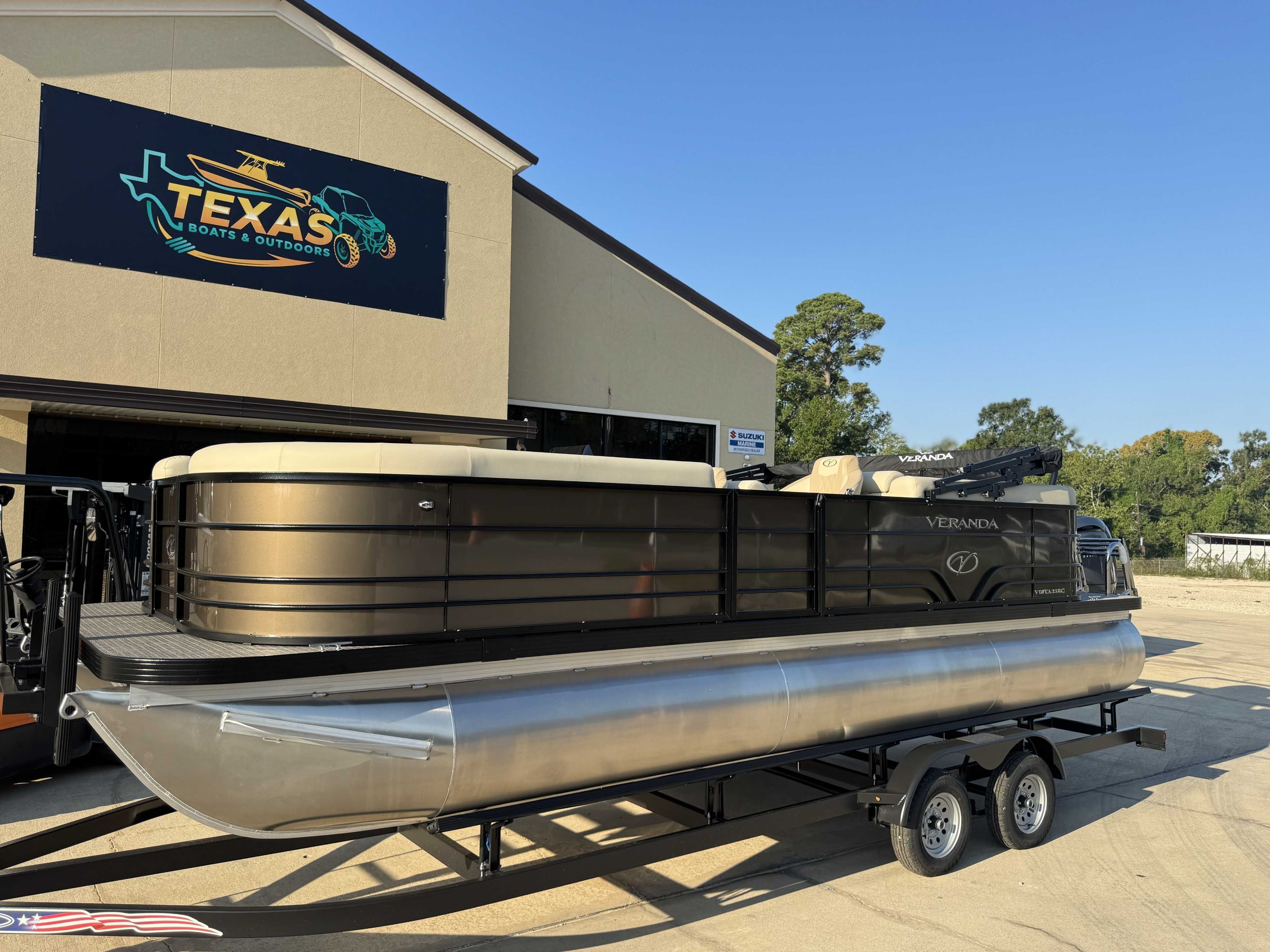 2026 Veranda VISTA VIEW 22RC