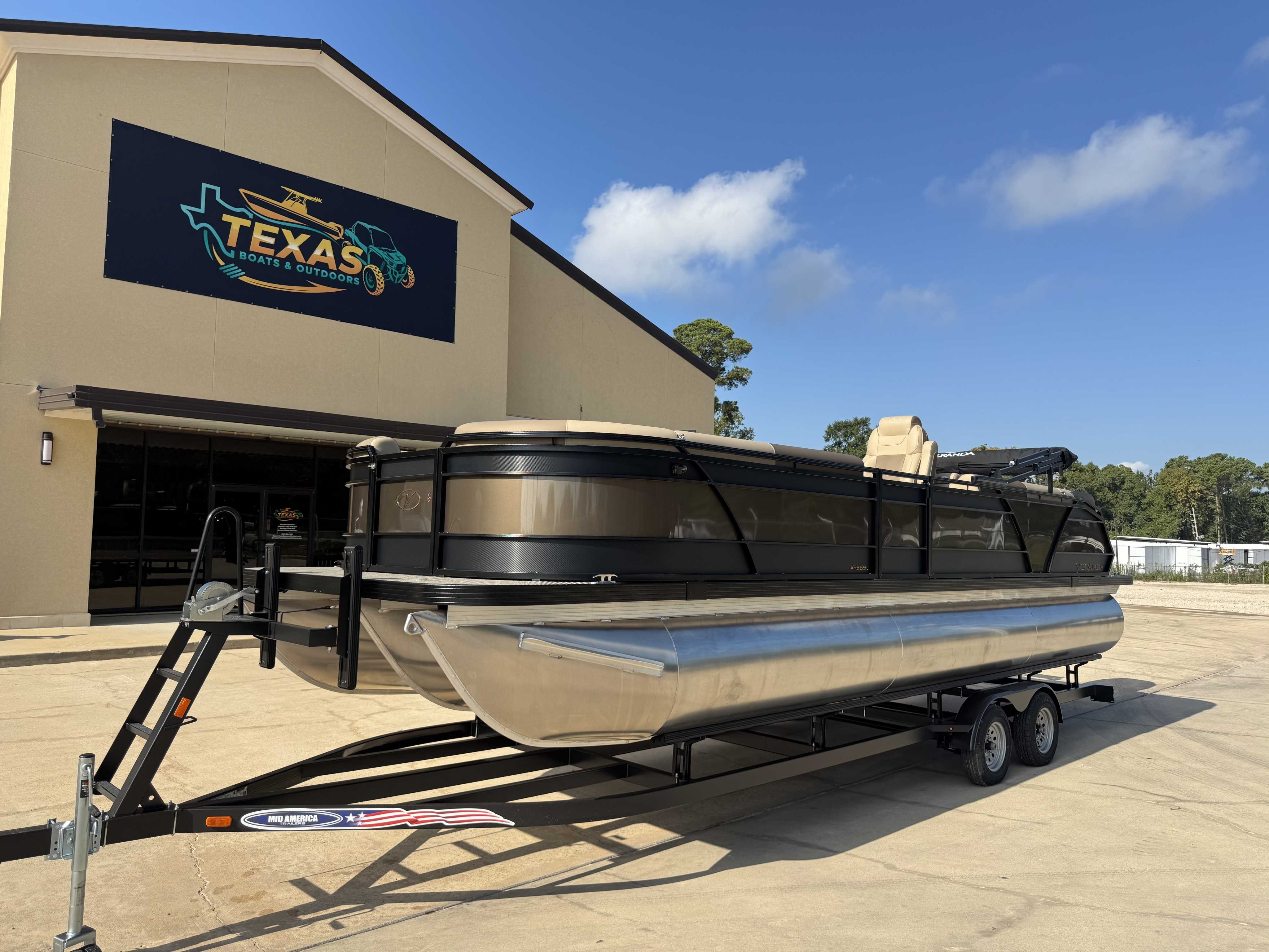 2026 Veranda VR 265L