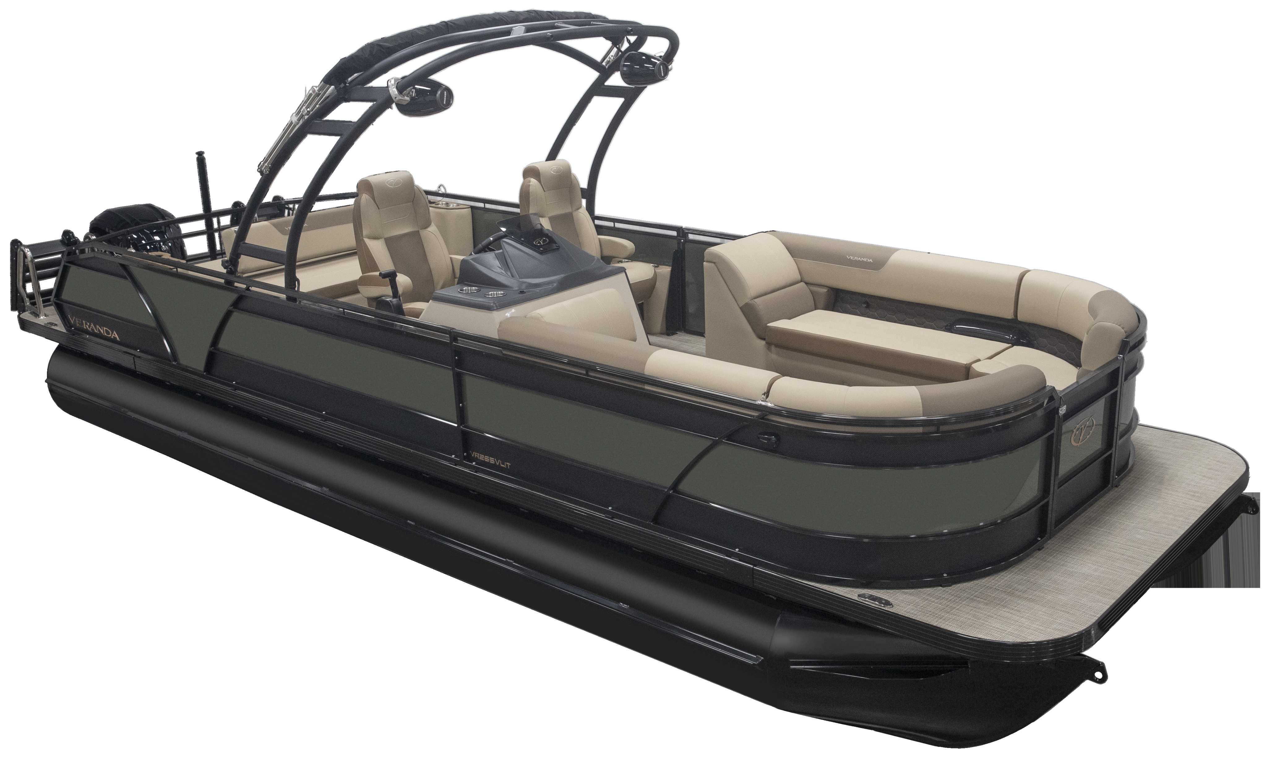 2026 Veranda VR 265VLI