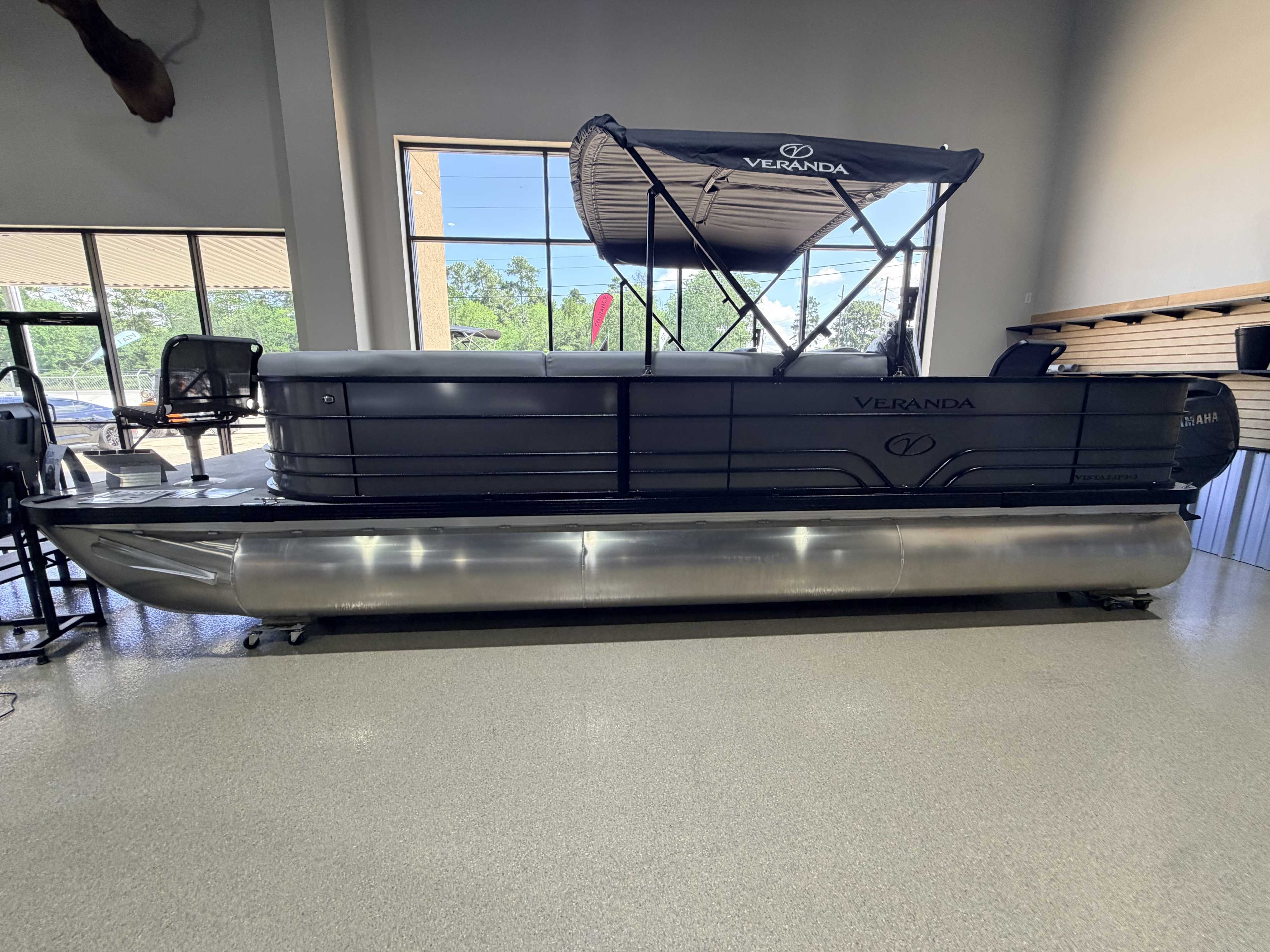 2026 Veranda VISTA 22F2+2