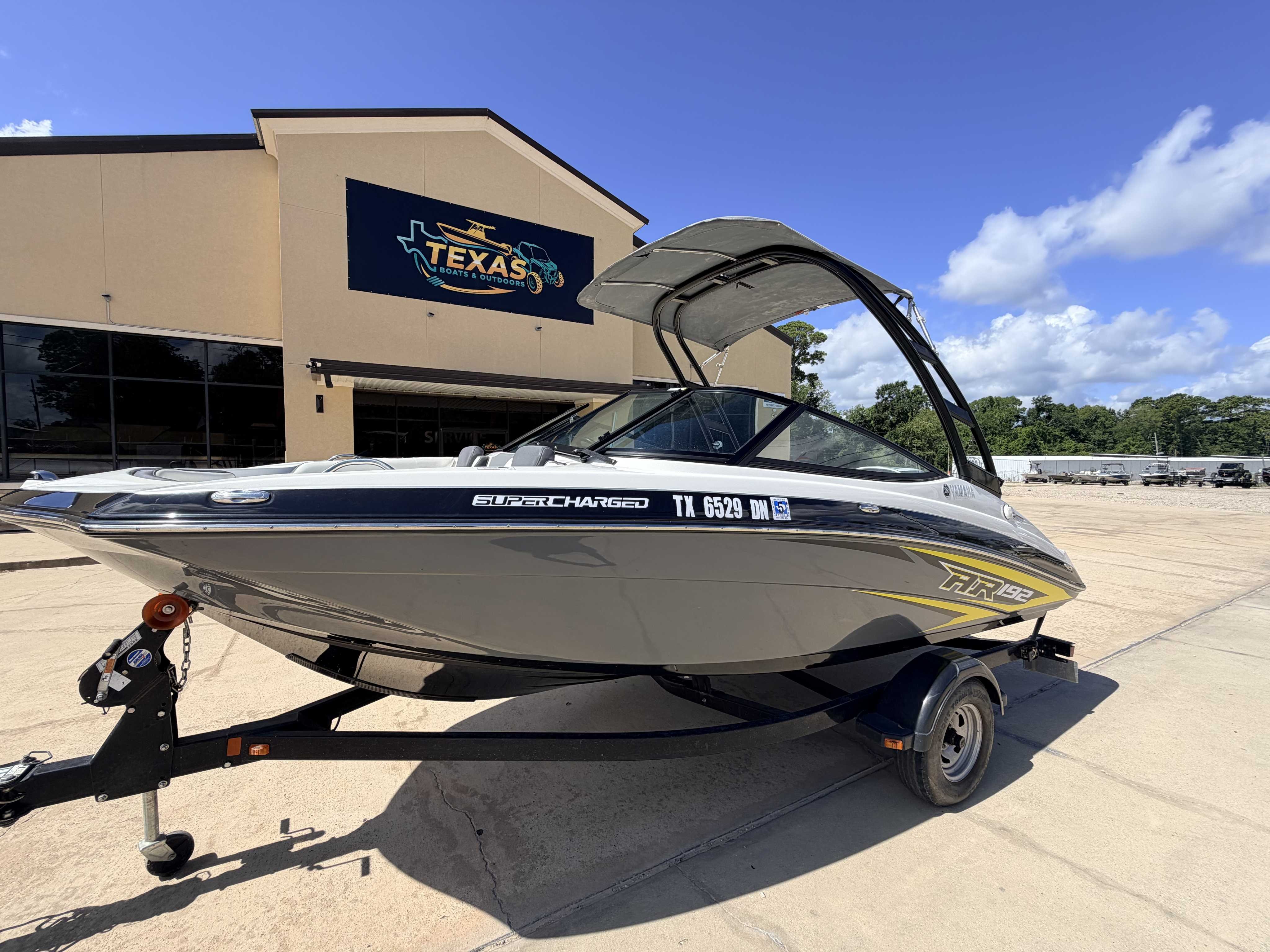 2016 Yamaha AR192