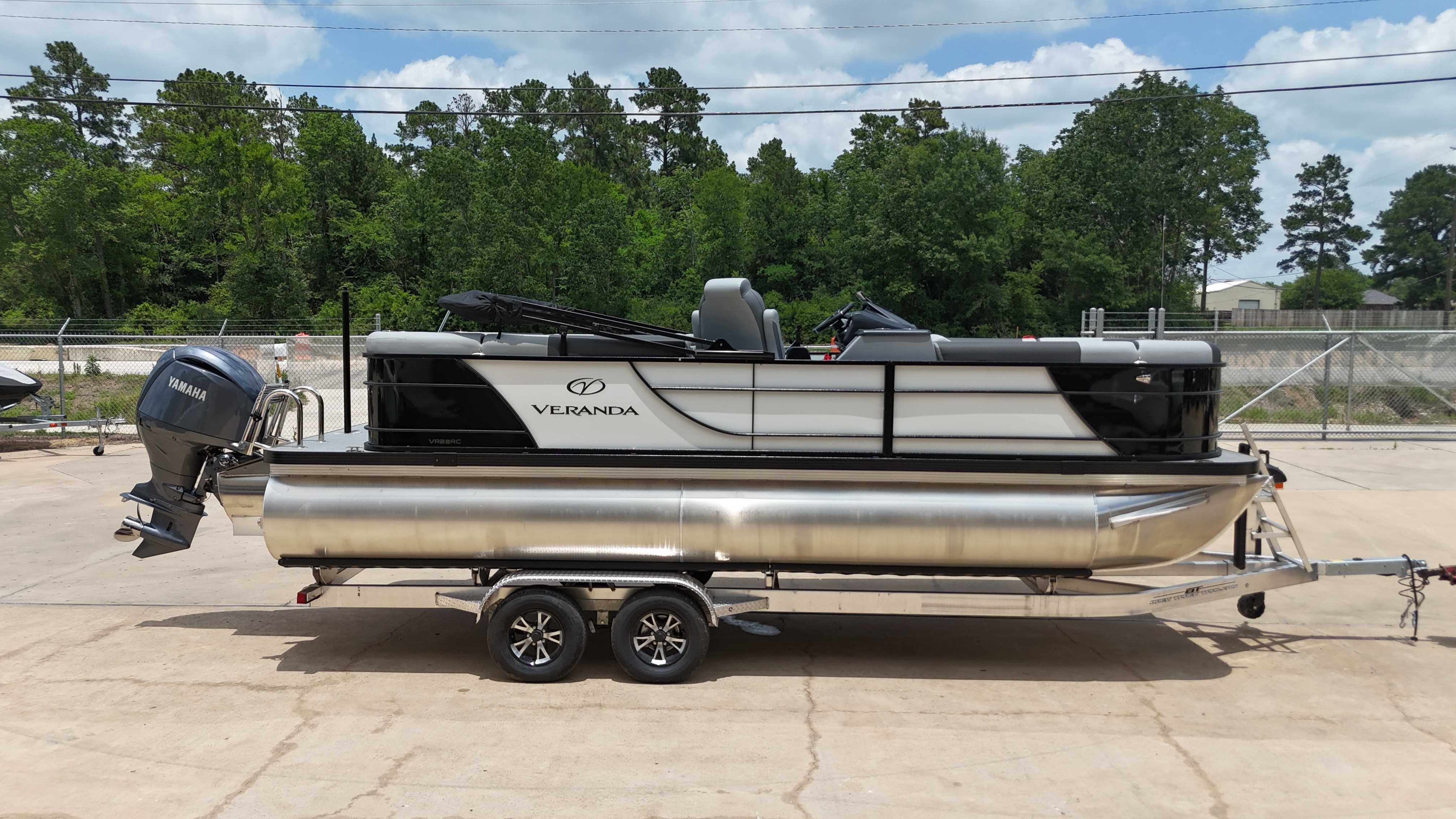 2025 Veranda VR22RC